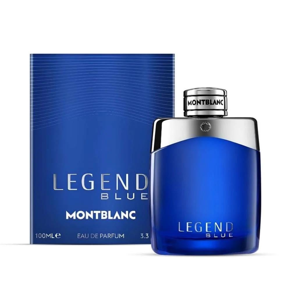 مونت بلانك ليجند بلو اودي بارفيوم  100ml