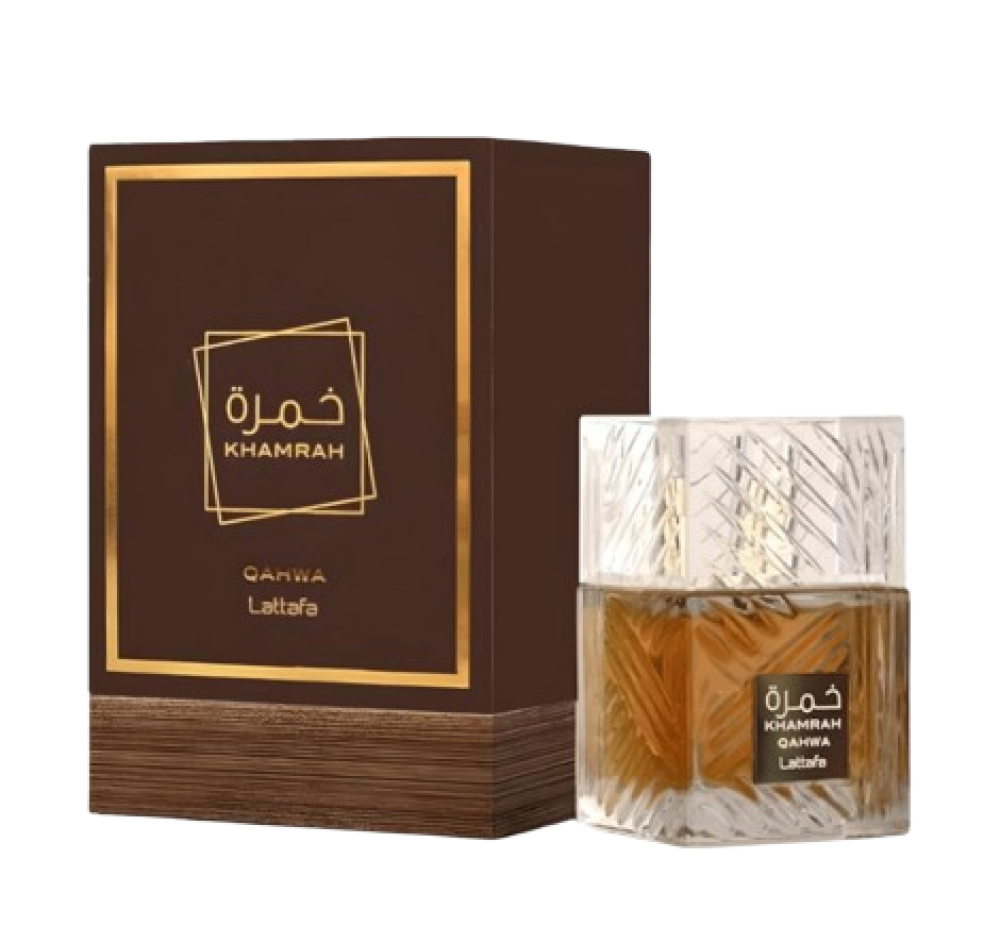 عطر لطافة خمرة قهوة او دو بارفيوم 100مل