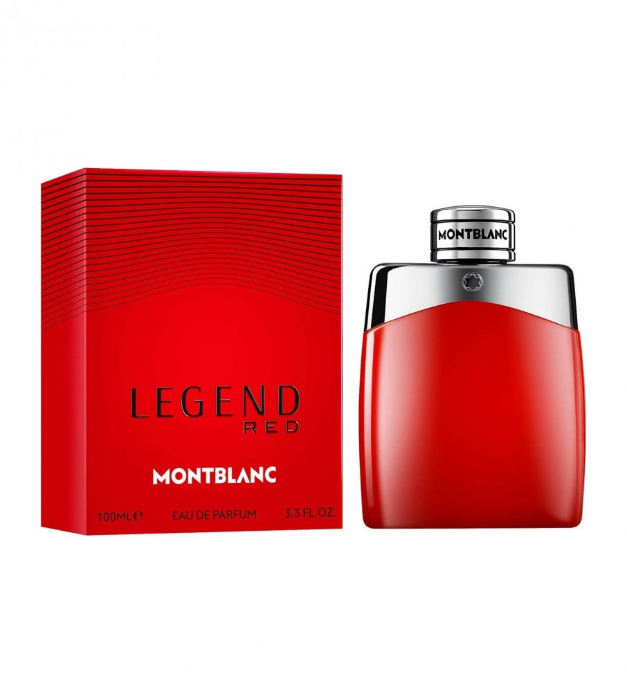 عطر مونت بلانك ليجند رد او دو بارفيوم 100 مل