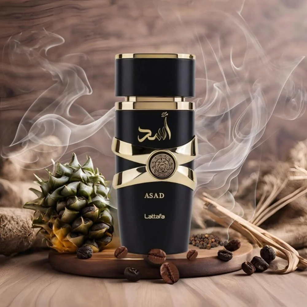 "عطر أسد للرجال 100مل "