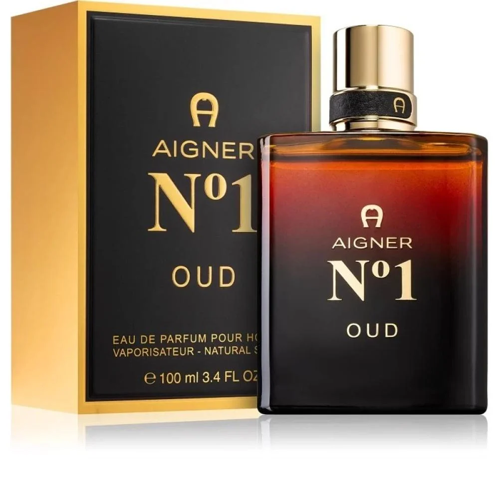 "عطر اجنر نمبر ون عود الرجالي او دو بارفيوم 100مل "