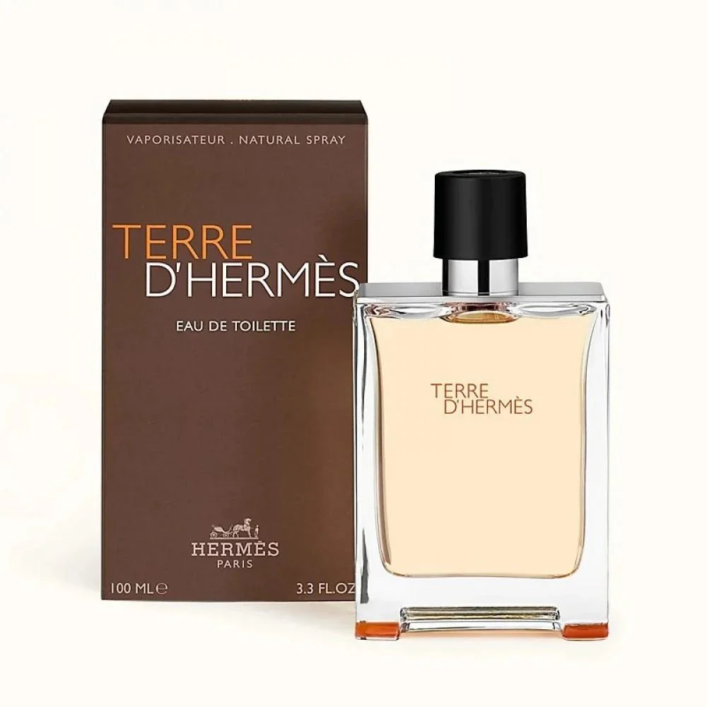 عطر هيرمس تيري دي هيرمس او دو تواليت 100مل