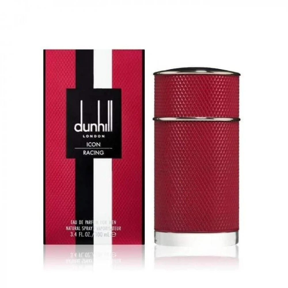 "عطر دنهيل ايكون راسينج الاحمر للرجال اودي بارفيوم 100 مل "