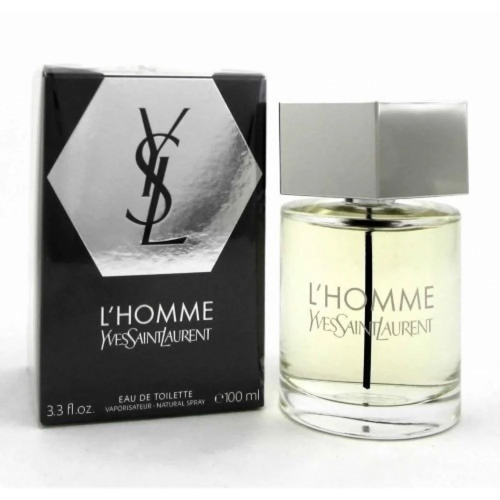 عطر ايف سان لوران ال هوم او دي تواليت 100مل