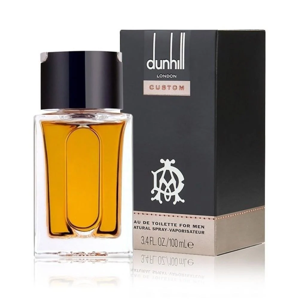 عطر دنهل كاستوم للرجال او دو تواليت - 100مل