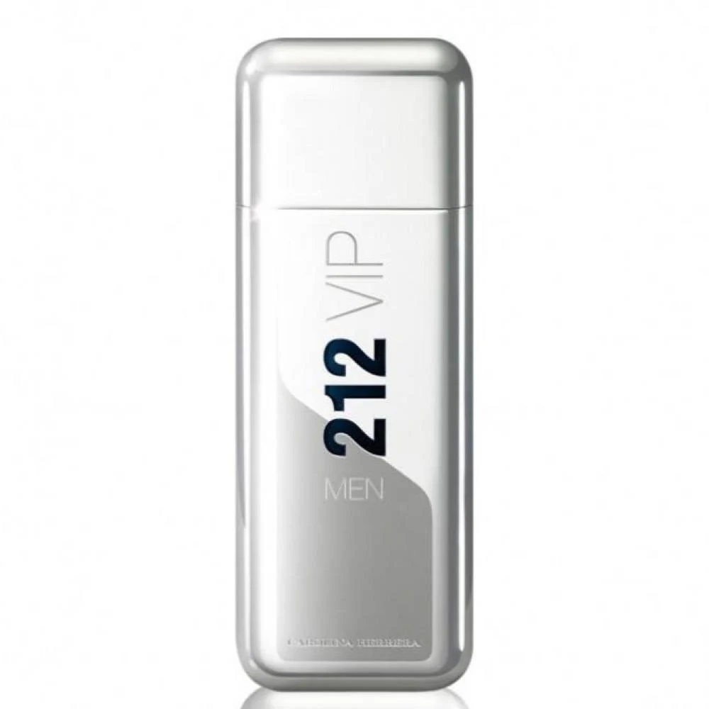 عطر كارولينا هريرا 212 VIP أو دو تواليت للرجال - 100 مل