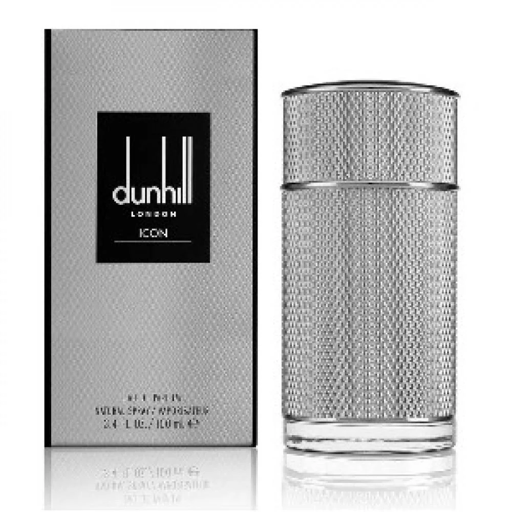 عطر ايكون للرجال من دنهل الرصاصي- او دي بارفيوم 100مل