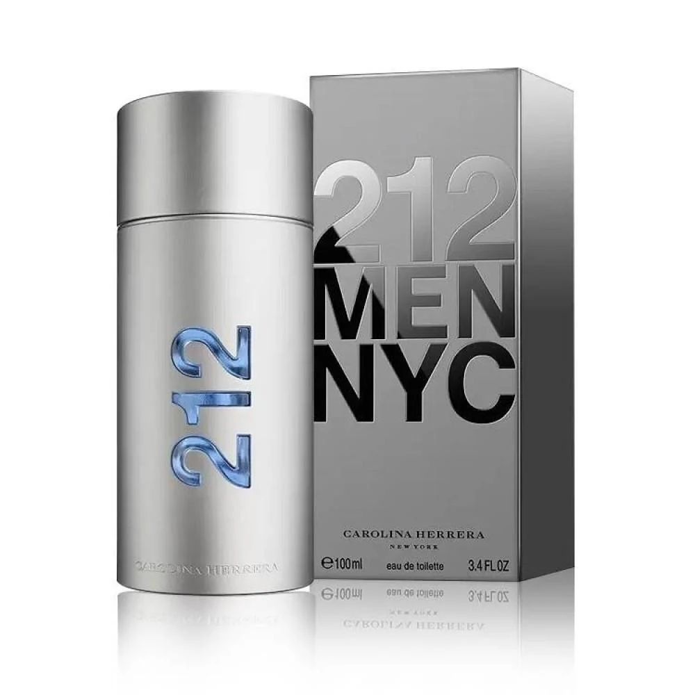 عطر كارولينا هيريرا تو ون تو او دو تواليت رجالي قديم 100 مل