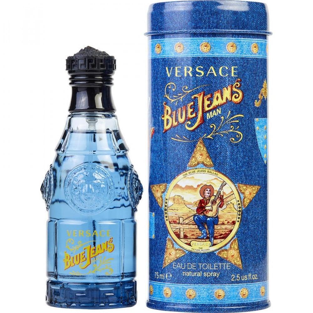 عطر فرزاتشي بلو جينز الرجالي تواليت 75مل