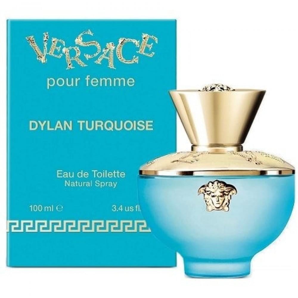 عطر فرزاتشي ديلان تركواز النسائي توليت 100 مل