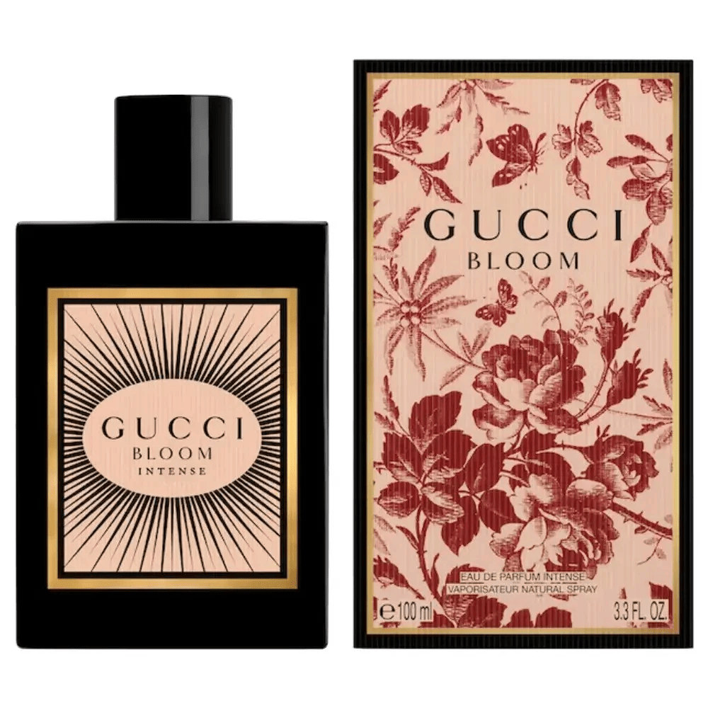 عطر قوتشي بلوم النسائي او دو بارفيوم انتنس 100مل