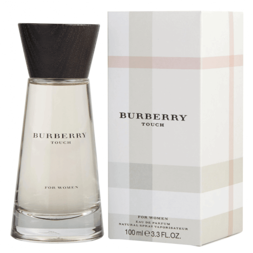 عطر بربري تاتش النسائي او دو بارفيوم 100مل