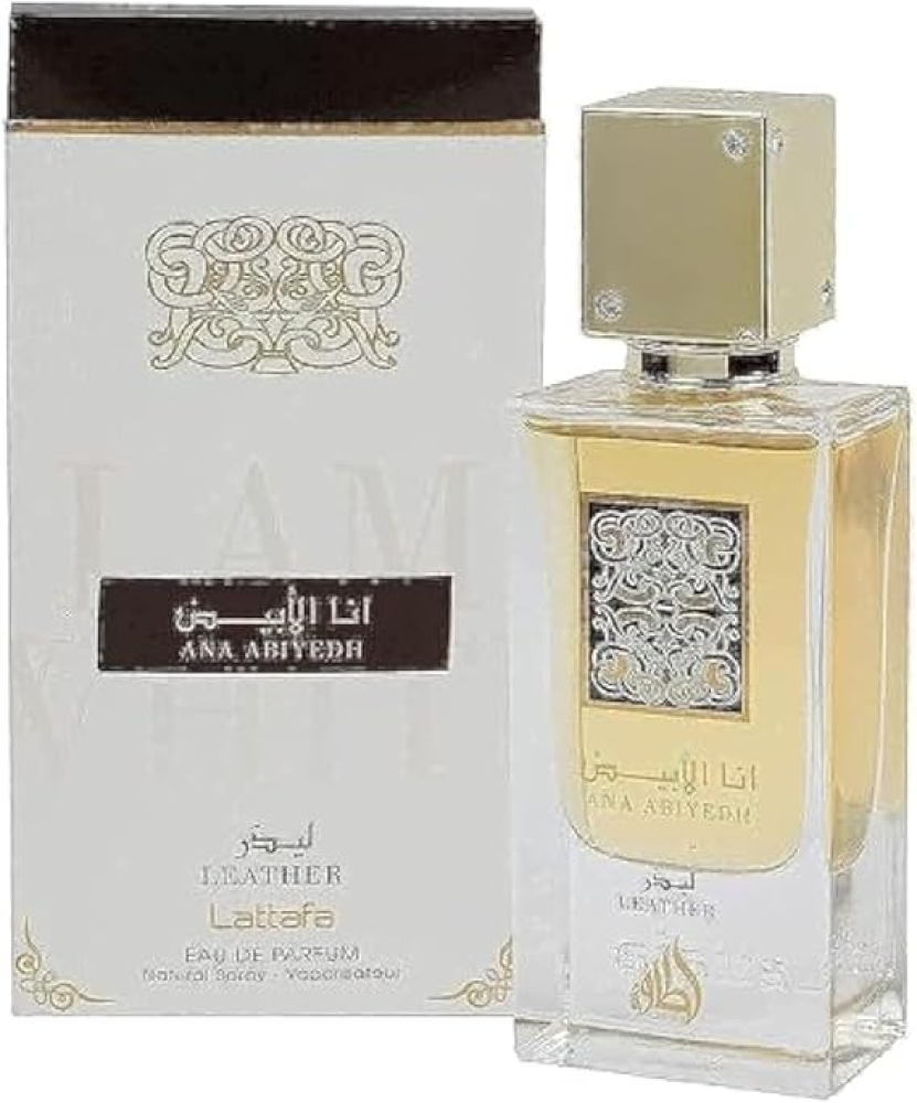 عطر انا ابيض من لطافة 60مل للرجال والنساء