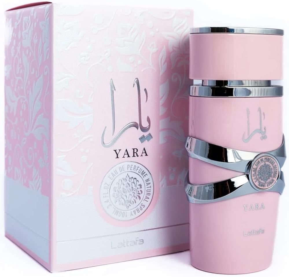 عطر يارا حريمي من كويكيا 100 مل