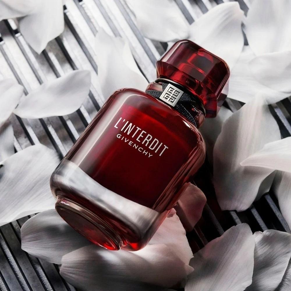 عطر جيفنشي لا انترديت روج او دو بارفيوم 50مل