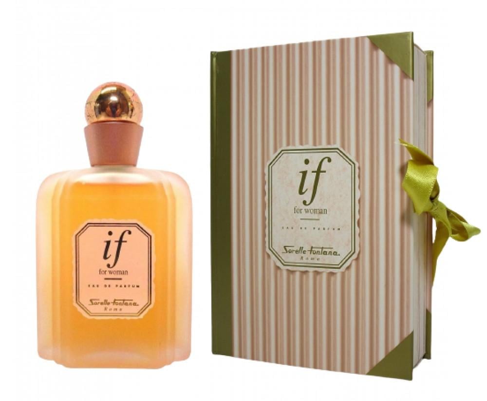 عطر اي اف النسائي او دو بارفيوم 100مل