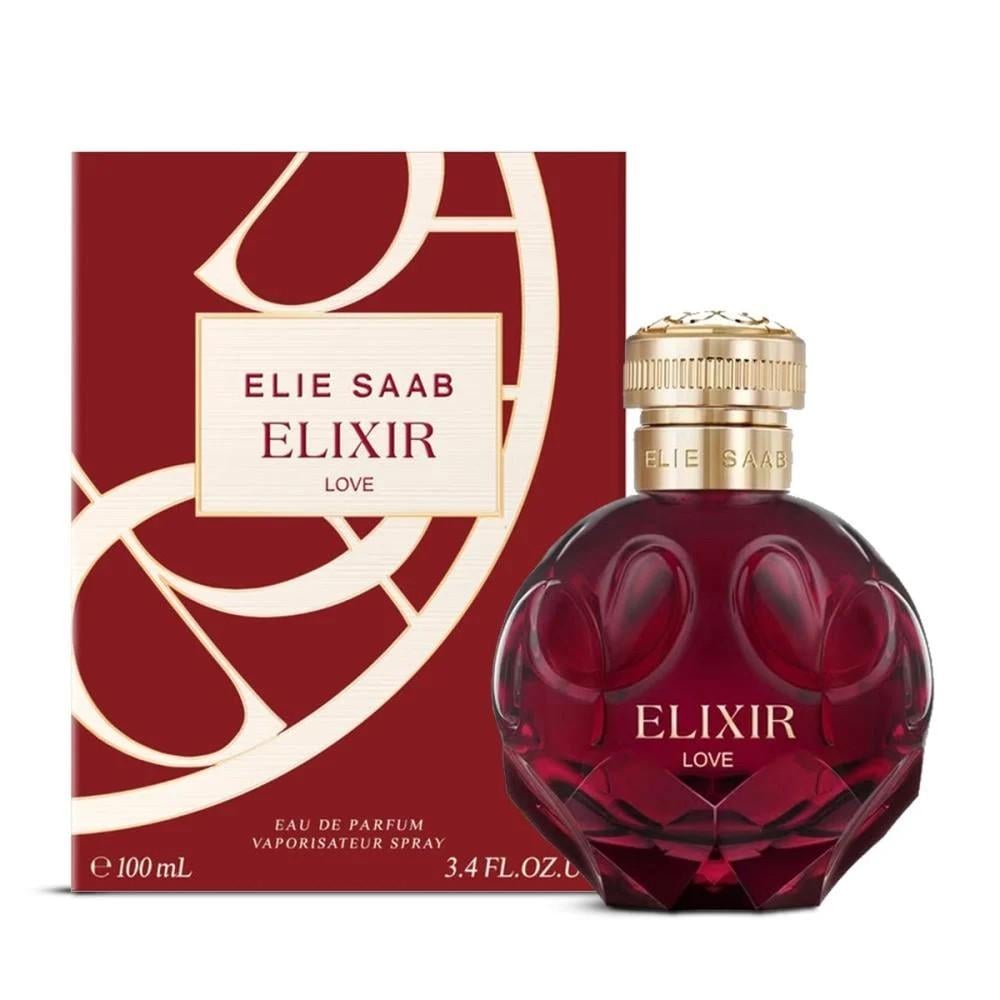 عطر ايلي صعب اليكسير لوف او دو بارفيوم 100مل